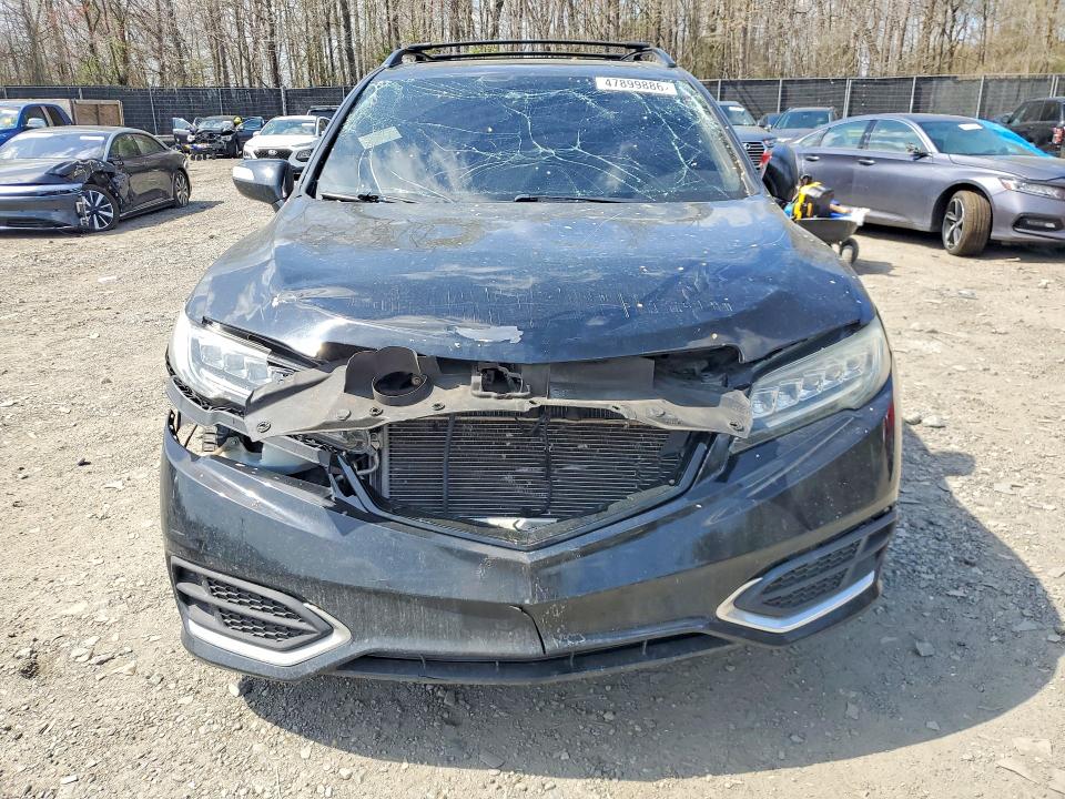 Продажа на аукционе авто 2017 Acura Rdx, vin: 5J8TB4H5XHL026731, номер лота: 47899886