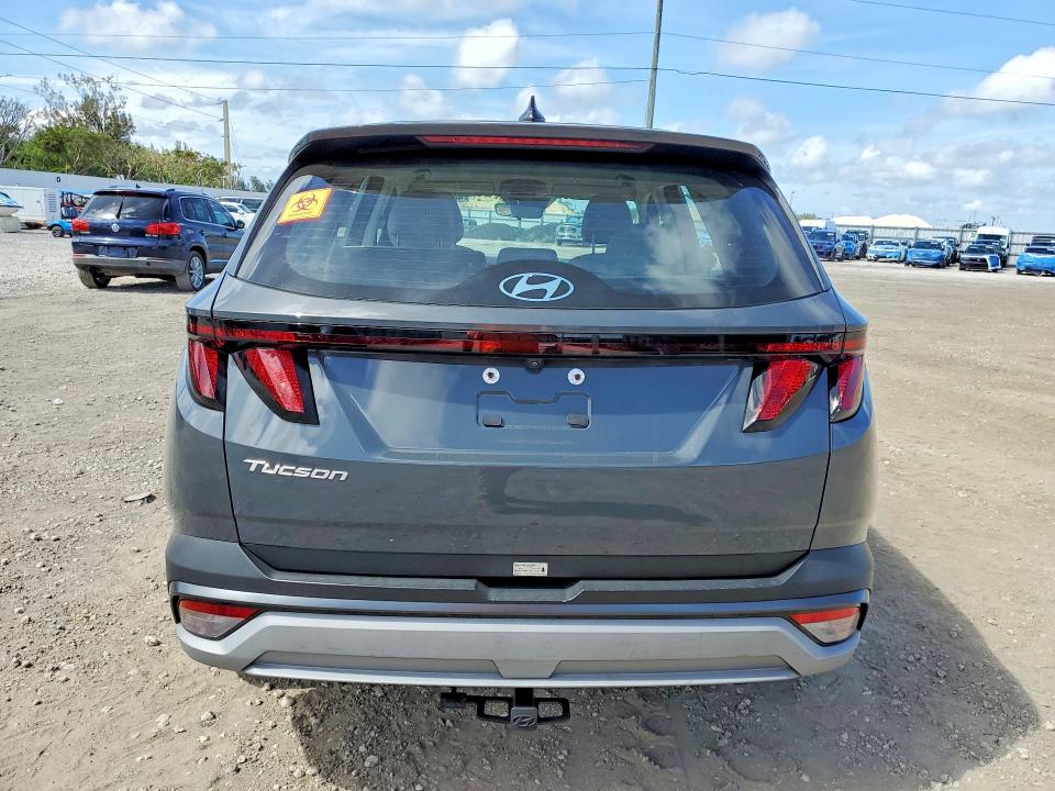48935396 :رقم المزاد ، 5NMJA3DE2SH501760 vin ، 2025 Hyundai Tucson مزاد بيع