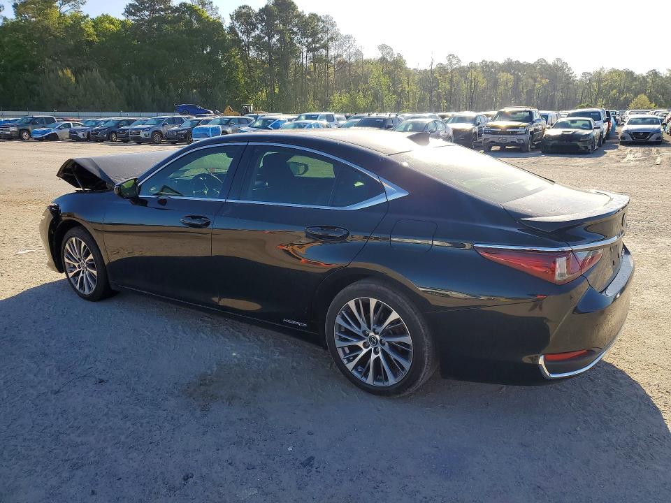 Aukcja sprzedaży 2019 Lexus Es, vin: JTHB21B11K2028054, numer aukcji: 49452336