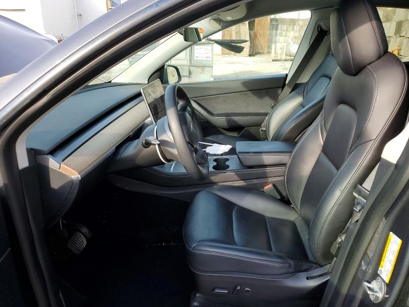 Aukcja sprzedaży 2021 Tesla Model Y, vin: 5YJYGAEE5MF305400, numer aukcji: 48453786