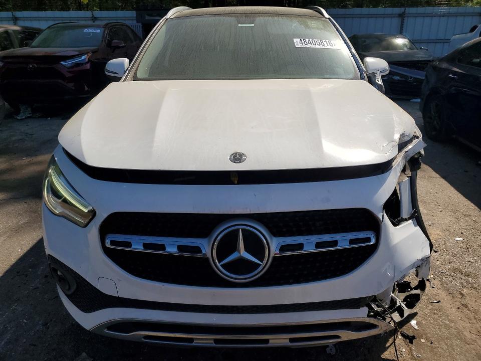 Продаж на аукціоні авто 2021 Mercedes-benz Gla, vin: W1N4N4GB6MJ145232, номер лоту: 48405816