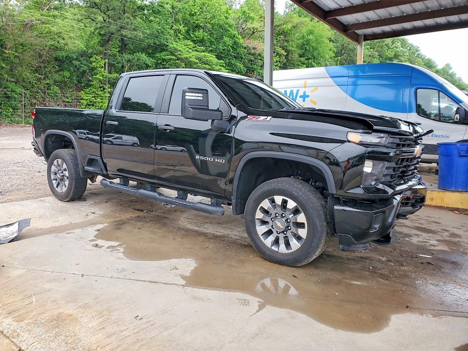 Aukcja sprzedaży 2024 Chevrolet Silverado, vin: 2GC4YME79R1161343, numer aukcji: 51660236
