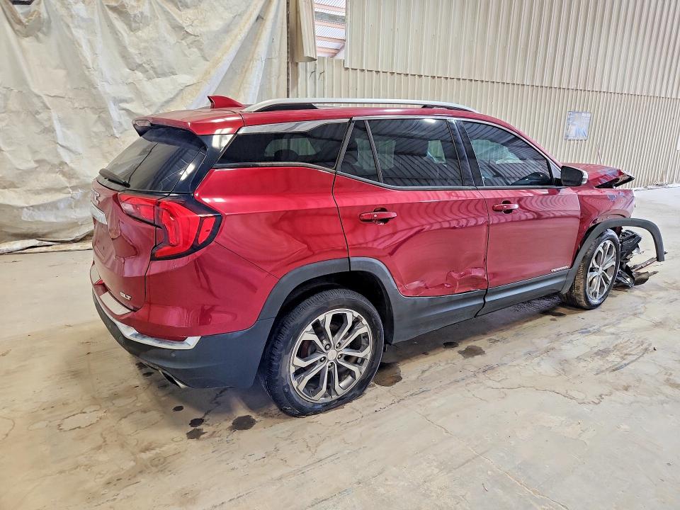 Aukcja sprzedaży 2018 Gmc Terrain, vin: 3GKALPEX5JL312298, numer aukcji: 51544176