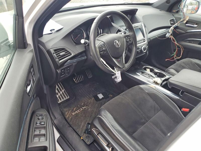 Продажа на аукционе авто 2020 Acura Mdx, vin: 5J8YD4H01LL023536, номер лота: 51318956
