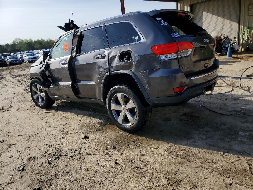 48904386 :رقم المزاد ، 1C4RJFBG3FC115703 vin ، 2015 Jeep Grand Cherokee مزاد بيع