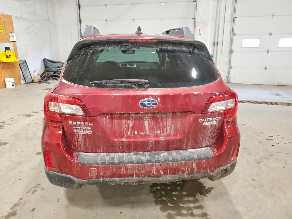 Aukcja sprzedaży 2017 Subaru Outback, vin: 4S4BSAFC0H3317101, numer aukcji: 49158716