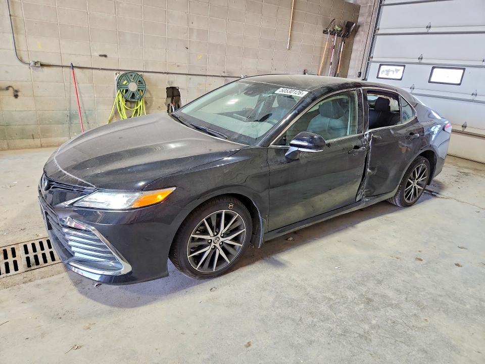 2024 Toyota Camry მანქანა იყიდება აუქციონზე, vin: 4T1F11BK4RU127508, აუქციონის ნომერი: 50530126