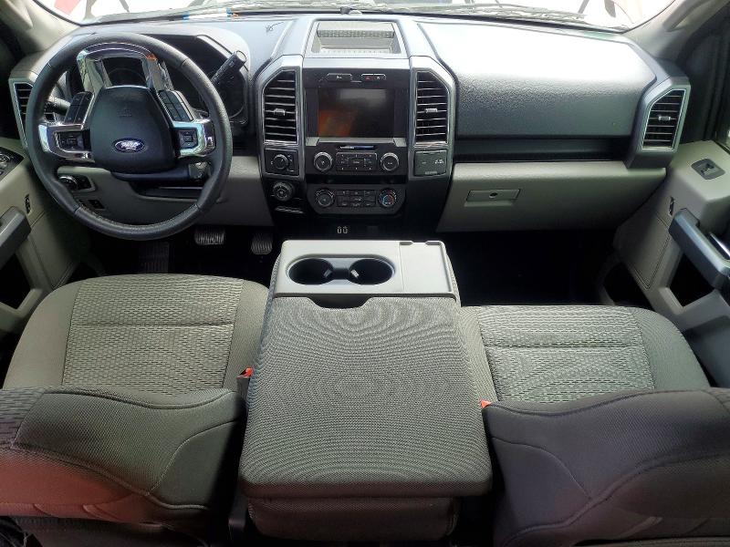 2019 Ford F150 მანქანა იყიდება აუქციონზე, vin: 1FTEX1C55KFA57356, აუქციონის ნომერი: 50321656