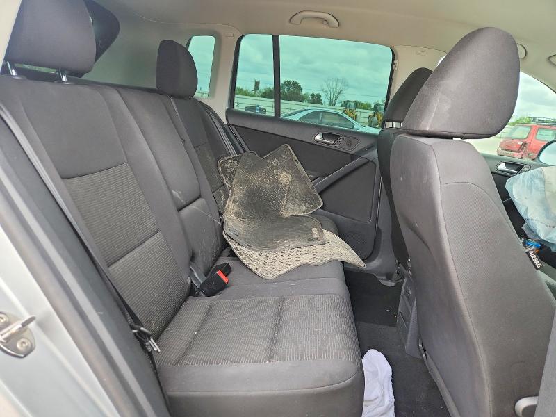 Aukcja sprzedaży 2017 Volkswagen Tiguan, vin: WVGBV7AX6HK052677, numer aukcji: 48873766