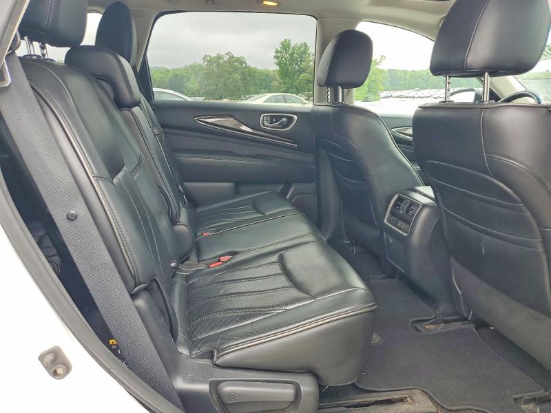 Aukcja sprzedaży 2014 Infiniti Qx60, vin: 5N1AL0MM8EC524684, numer aukcji: 51717076