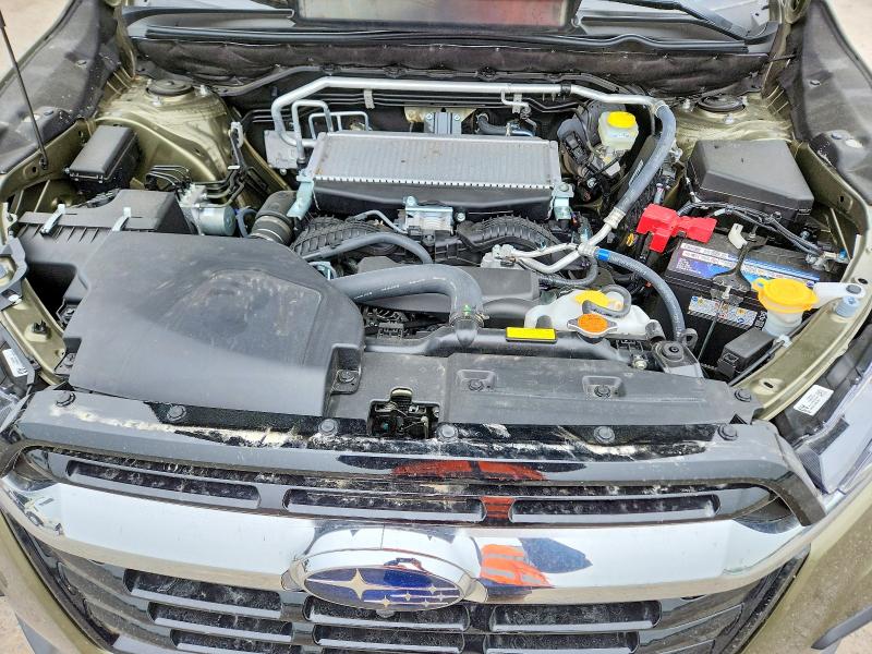 Продажа на аукционе авто 2025 Subaru Ascent, vin: 4S4WMAUD9S3438756, номер лота: 51658566
