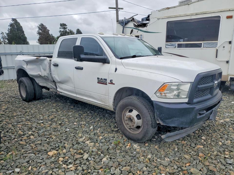 Продажа на аукционе авто 2018 Ram 3500, vin: 3C63RPGL5JG276819, номер лота: 46918086