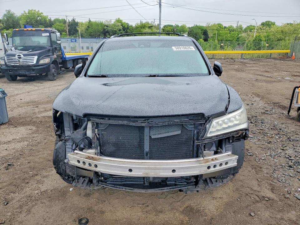 Aukcja sprzedaży 2014 Acura Mdx, vin: 5FRYD4H64EB008469, numer aukcji: 50910626