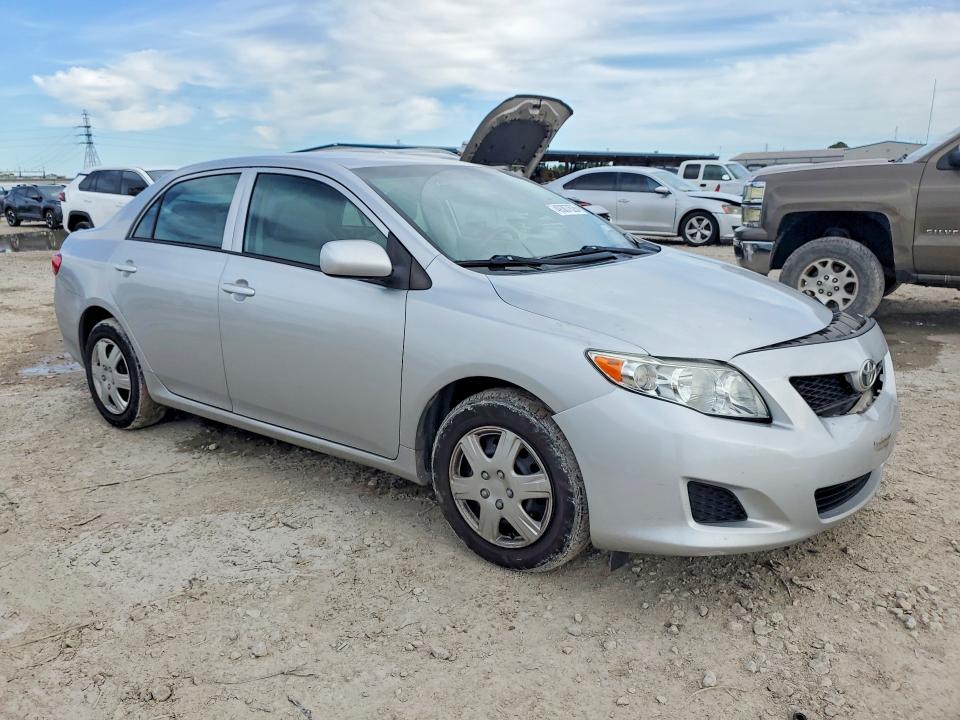 Aukcja sprzedaży 2010 Toyota Corolla, vin: JTDBU4EE5AJ070999, numer aukcji: 49307626