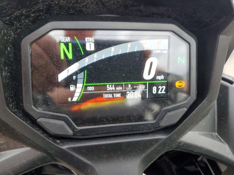 Продажа на аукционе авто 2026 Kawasaki Ex650, vin: ML5EXEP16TDAH0055, номер лота: 49901956