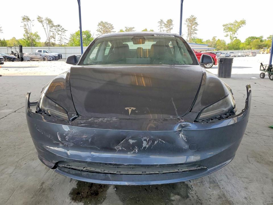 Aukcja sprzedaży 2025 Tesla Model 3, vin: 5YJ3E1EA1SF917295, numer aukcji: 49028536