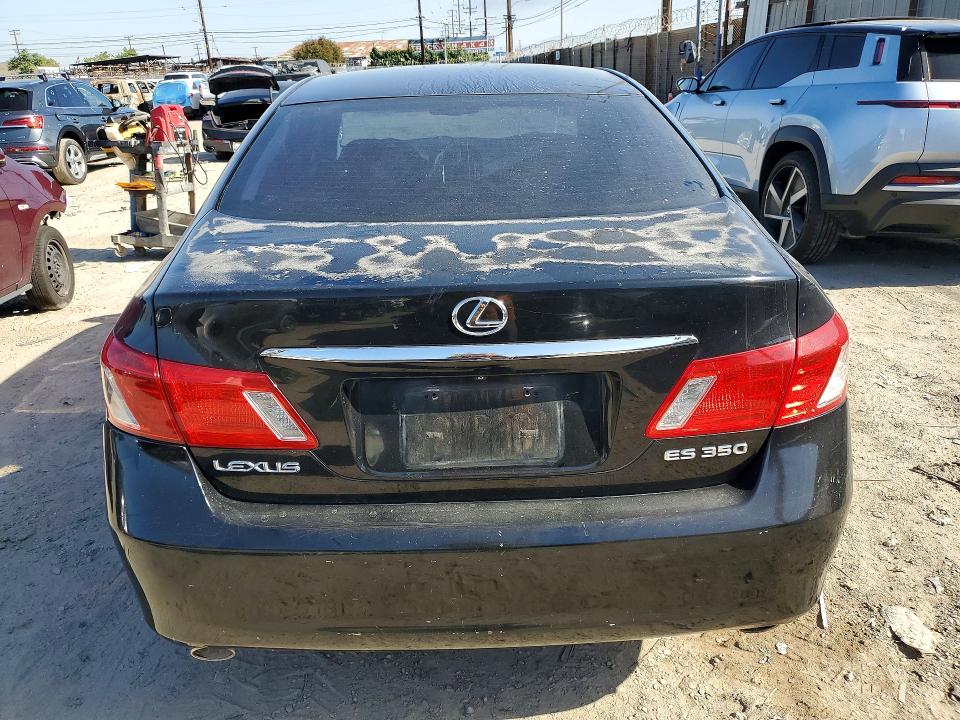 2007 Lexus Es მანქანა იყიდება აუქციონზე, vin: JTHBJ46G372006700, აუქციონის ნომერი: 51676076