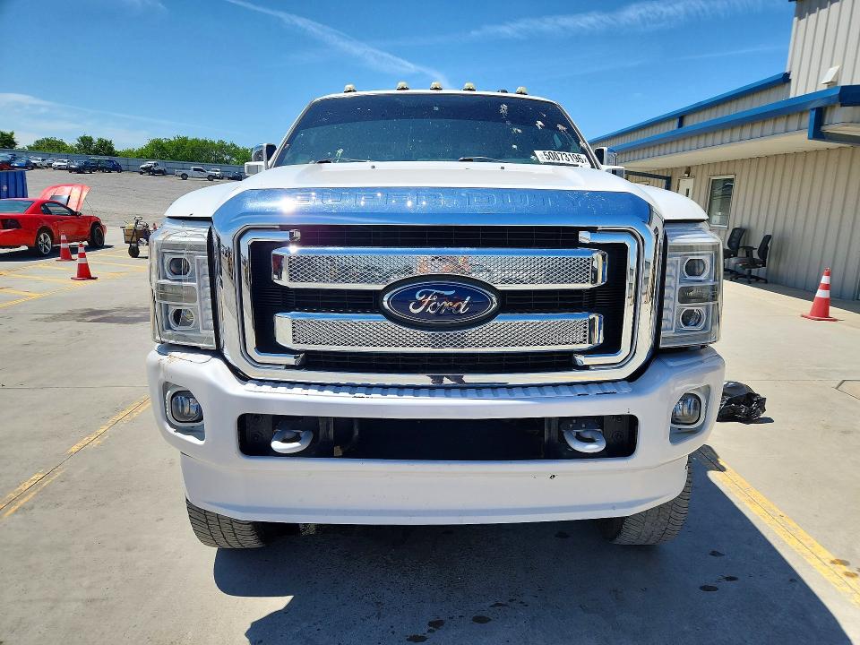 50073196 :رقم المزاد ، 1FT7W2BT6FEA94185 vin ، 2015 Ford F250 مزاد بيع