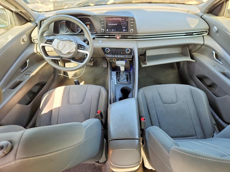50442406 :رقم المزاد ، KMHLM4AG7PU374625 vin ، 2023 Hyundai Elantra مزاد بيع
