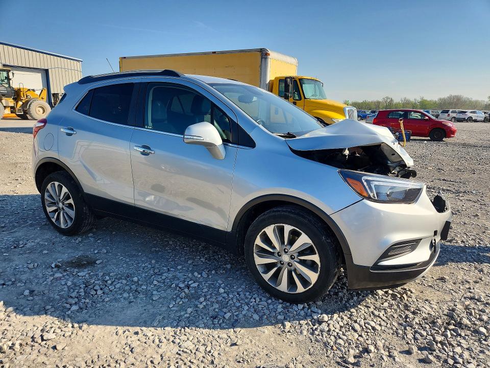 Продажа на аукционе авто 2019 Buick Encore, vin: LRBCJASB9KY008051, номер лота: 49383596