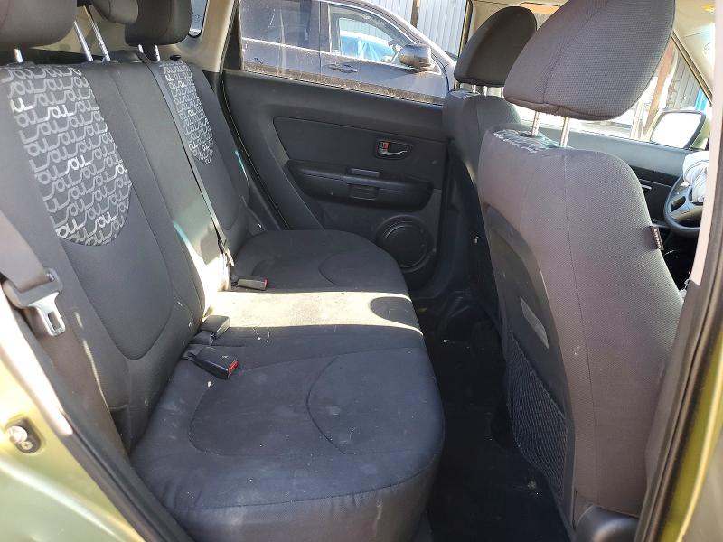 51128996 :رقم المزاد ، KNDJT2A20B7238464 vin ، 2011 Kia Soul مزاد بيع