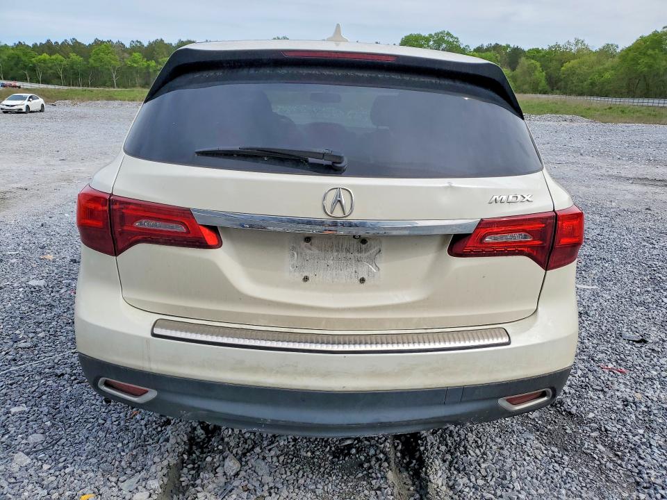 Aukcja sprzedaży 2014 Acura Mdx, vin: 5FRYD3H29EB009964, numer aukcji: 48816686