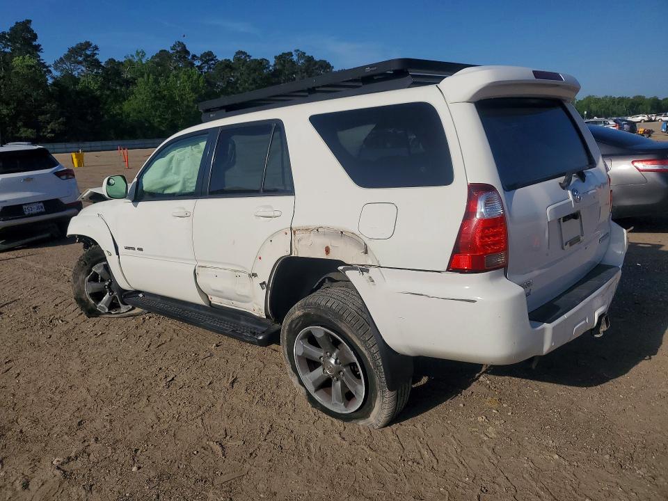 49311396 :رقم المزاد ، JTEBU17R870115006 vin ، 2007 Toyota 4runner مزاد بيع