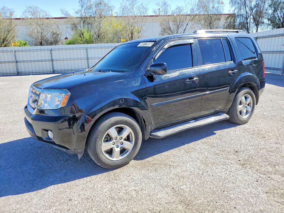 Auction sale of the 2011 Honda Pilot, vin: 5FNYF3H51BB022189, lot number: 50513996