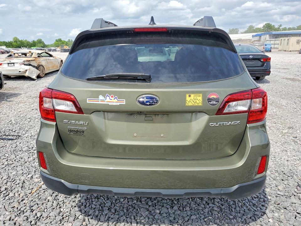Продаж на аукціоні авто 2016 Subaru Outback, vin: 4S4BSBNC9G3292480, номер лоту: 51063486