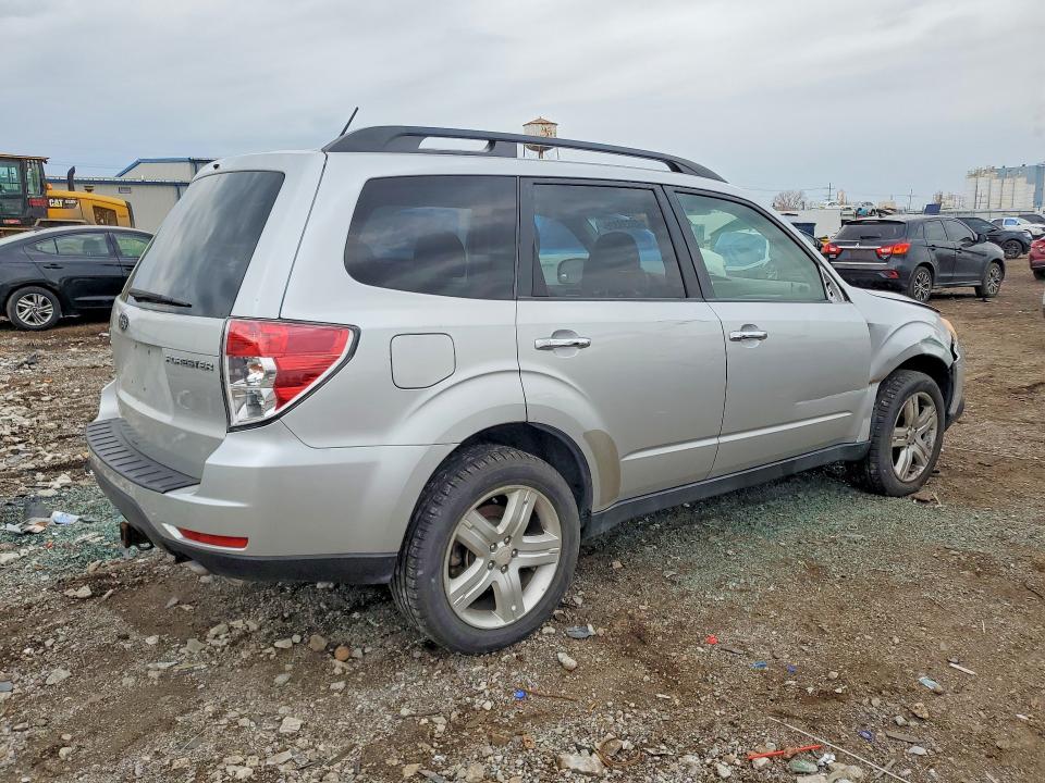 49896326 :رقم المزاد ، JF2SH6CC9AH728382 vin ، 2010 Subaru Forester مزاد بيع