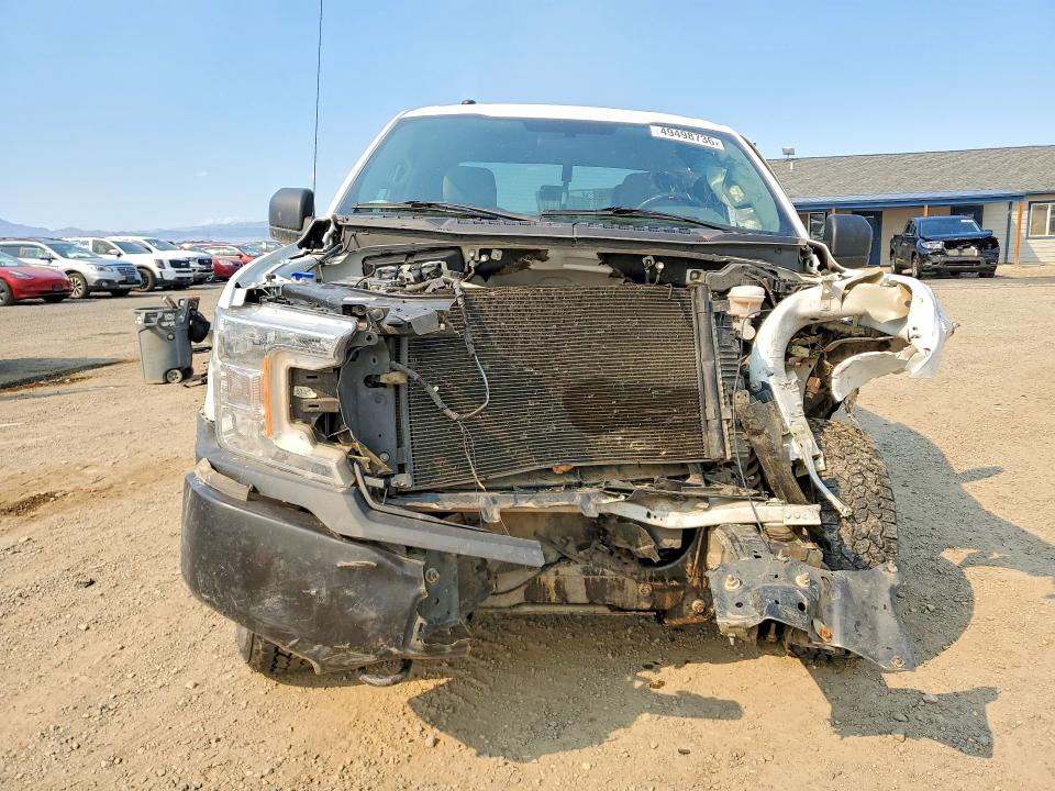 Aukcja sprzedaży 2018 Ford F150, vin: 1FTFW1E57JKF63829, numer aukcji: 49498736