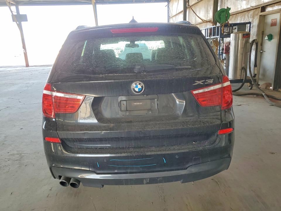48061726 :رقم المزاد ، 5UXWX7C32H0U44107 vin ، 2017 Bmw X3 مزاد بيع