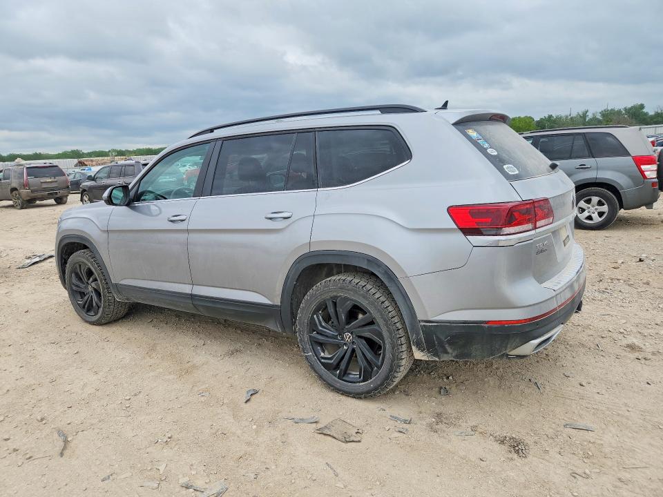 Продаж на аукціоні авто 2023 Volkswagen Atlas, vin: 1V2HR2CA8PC528451, номер лоту: 50850696