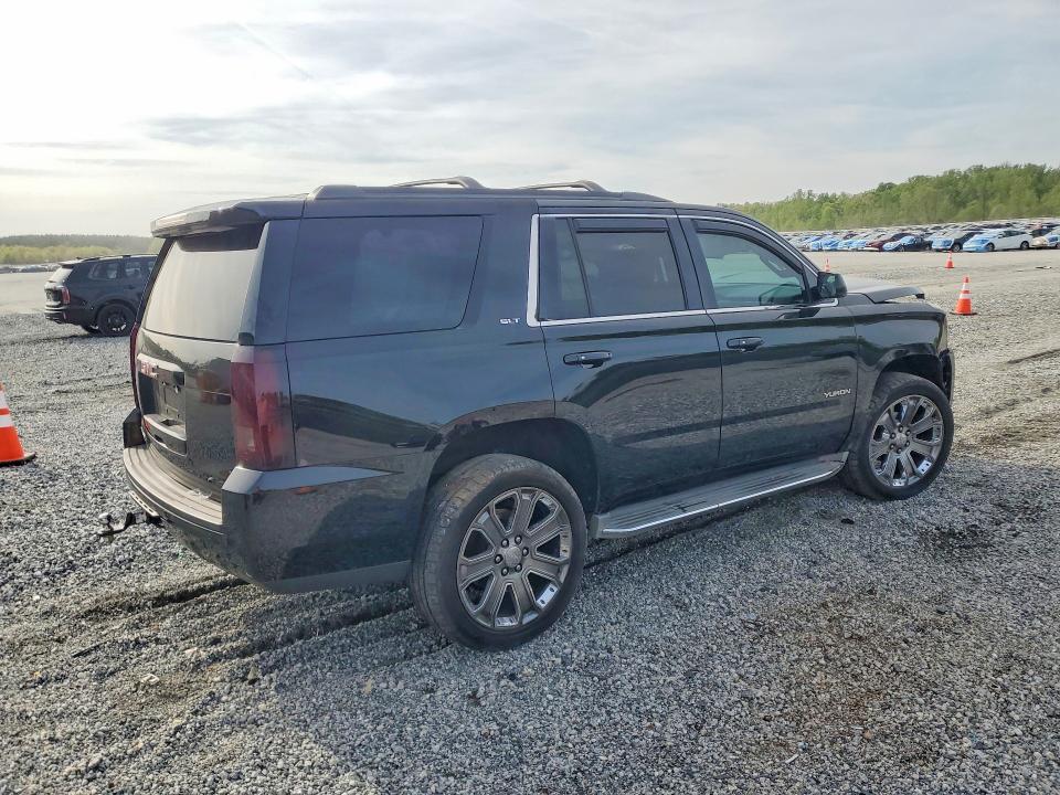 2015 Gmc Yukon მანქანა იყიდება აუქციონზე, vin: 1GKS2BKC2FR215345, აუქციონის ნომერი: 48947176
