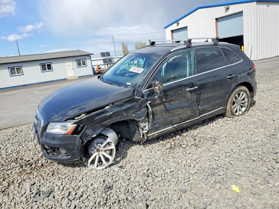 51467806 :رقم المزاد ، WA1L2AFP0GA064751 vin ، 2016 Audi Q5 مزاد بيع