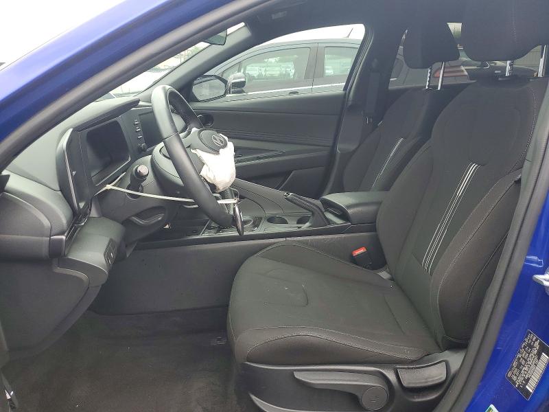 Продаж на аукціоні авто 2025 Hyundai Elantra, vin: KMHLM4DG6SU864431, номер лоту: 50998486