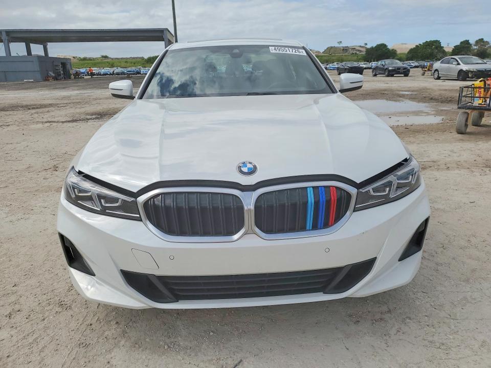 Продаж на аукціоні авто 2024 Bmw 330i, vin: 3MW69FF08R8E27677, номер лоту: 49551726