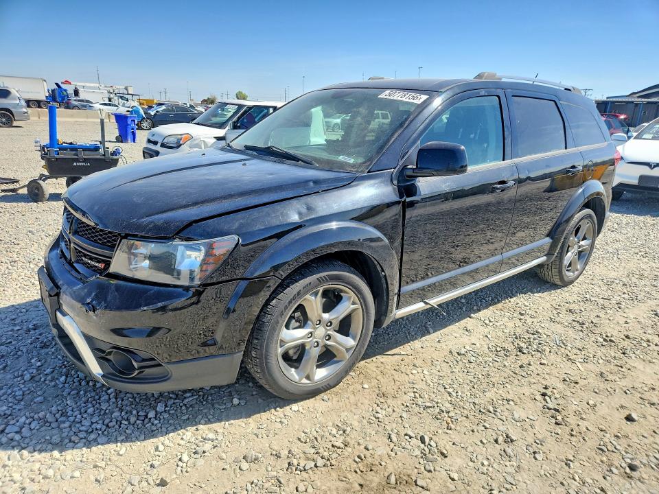 Продажа на аукционе авто 2015 Dodge Journey, vin: 3C4PDDGG2FT607204, номер лота: 50778156