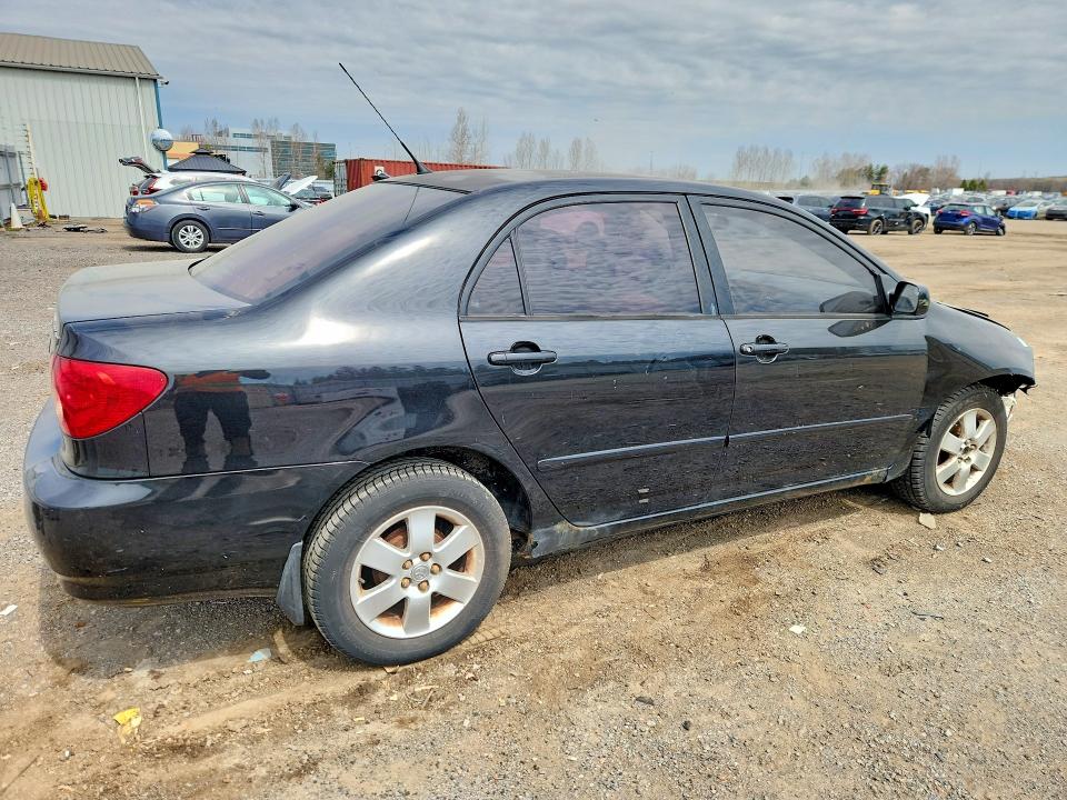 50241416 :رقم المزاد ، 2T1BR32E95C862882 vin ، 2005 Toyota Corolla مزاد بيع