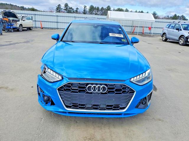 Aukcja sprzedaży 2022 Audi A4, vin: WAUEAAF41NN011535, numer aukcji: 48671786