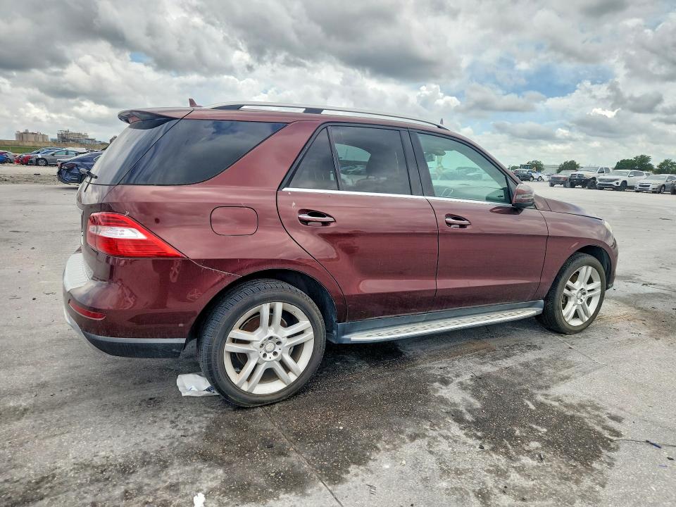 Продажа на аукционе авто 2014 Mercedes-benz Ml, vin: 4JGDA5JB6EA411959, номер лота: 51325686
