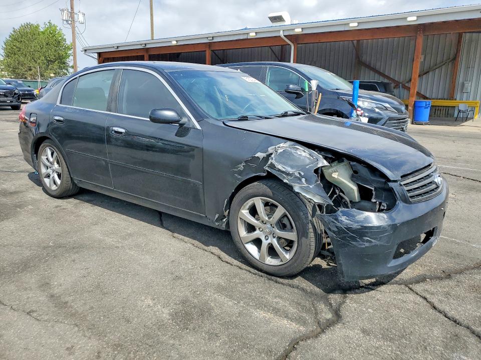 Продажа на аукционе авто 2005 Infiniti G35, vin: JNKCV51F55M303255, номер лота: 51539446