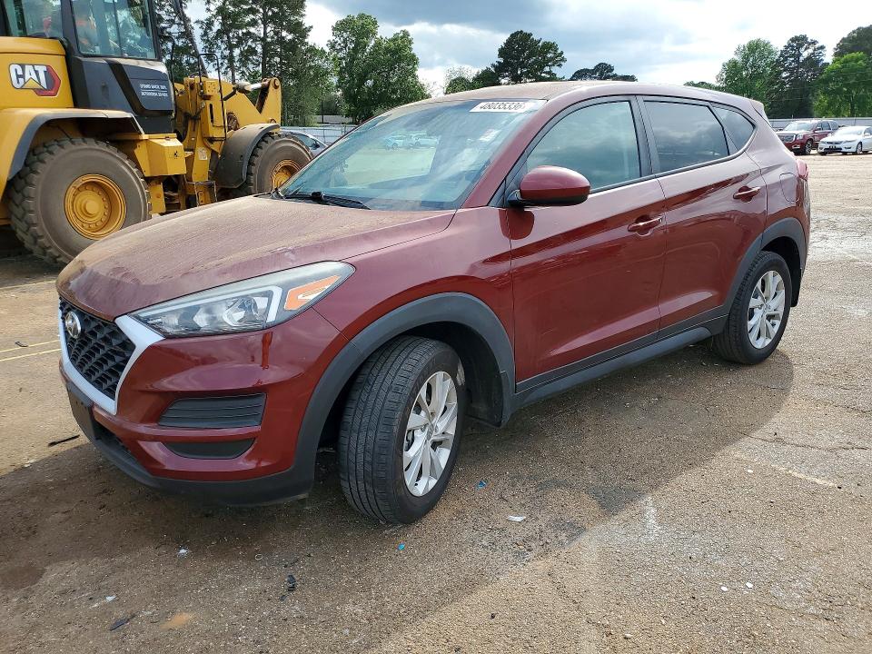 Продажа на аукционе авто 2019 Hyundai Tucson, vin: KM8J23A4XKU969748, номер лота: 48035336