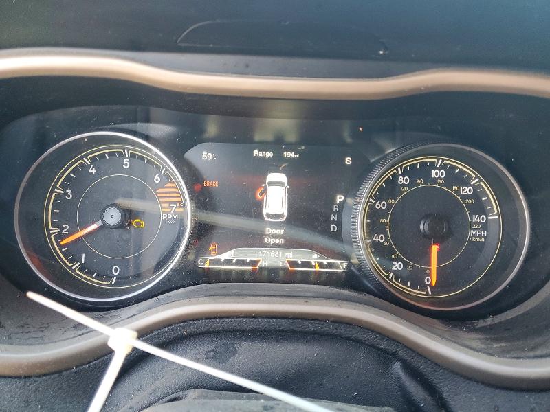 49841316 :رقم المزاد ، 1C4PJMDB0GW186838 vin ، 2016 Jeep Cherokee مزاد بيع