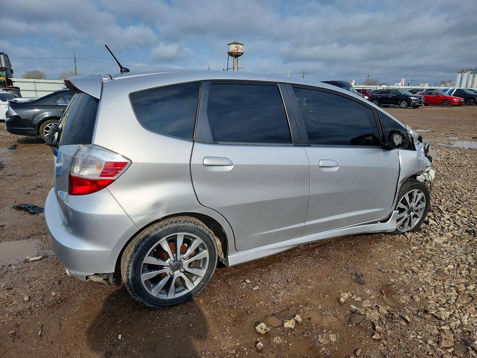 Продажа на аукционе авто 2012 Honda Fit, vin: JHMGE8H53CS005635, номер лота: 50290916