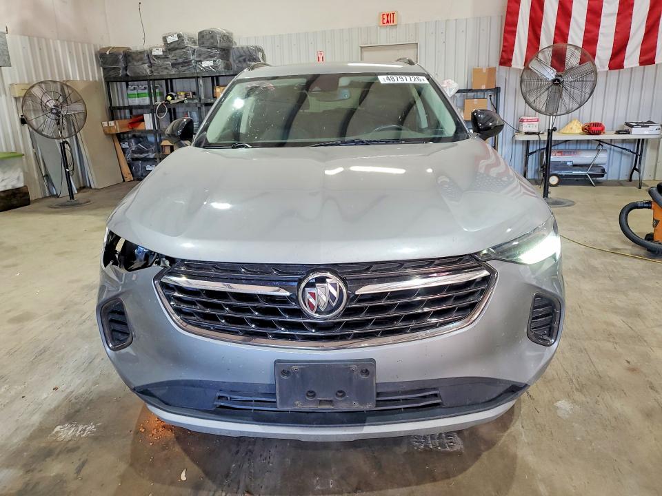 Aukcja sprzedaży 2023 Buick Envision, vin: LRBFZNR43PD054624, numer aukcji: 48797726