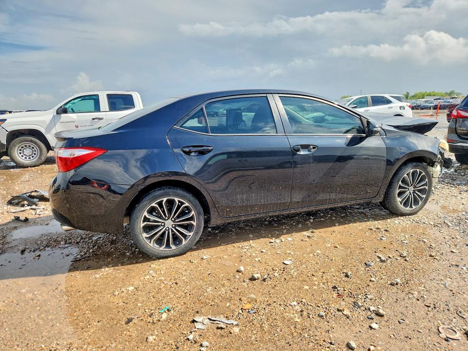 Продажа на аукционе авто 2014 Toyota Corolla, vin: 5YFBURHE7EP034998, номер лота: 50903086