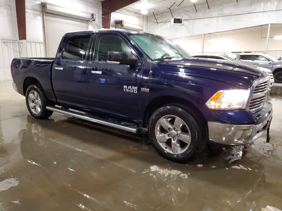 Продажа на аукционе авто 2017 Ram 1500, vin: 1C6RR7LT4HS720243, номер лота: 48242626