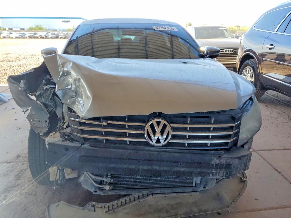 Aukcja sprzedaży 2014 Volkswagen Passat, vin: 1VWCN7A3XEC083908, numer aukcji: 49252126