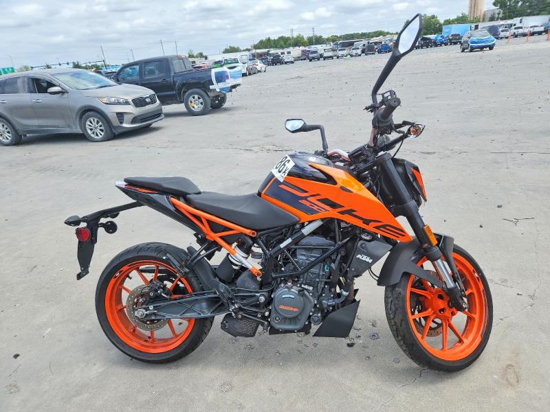 Auction sale of the 2023 Ktm 200, vin: MD2JPC407PC020552, lot number: 50677886